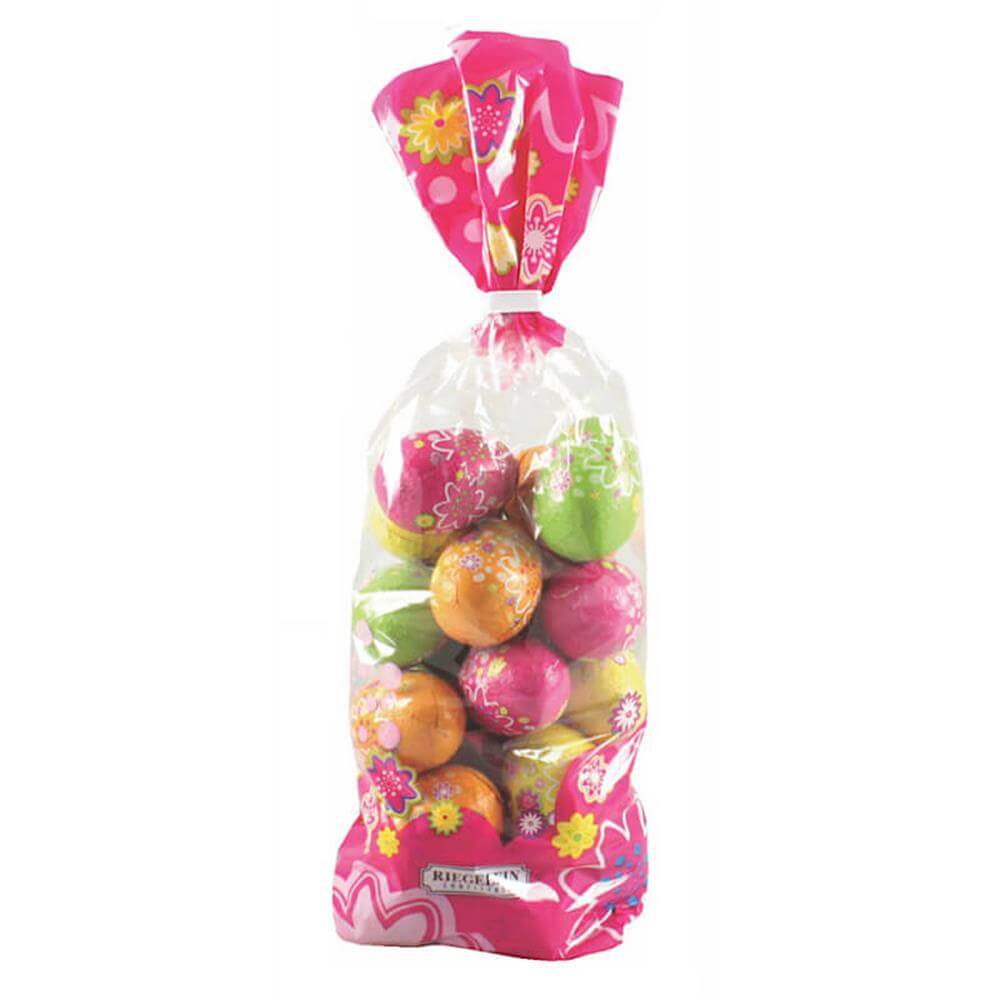 Riegelein Asorted Spring Colours Eggs Bag 300G